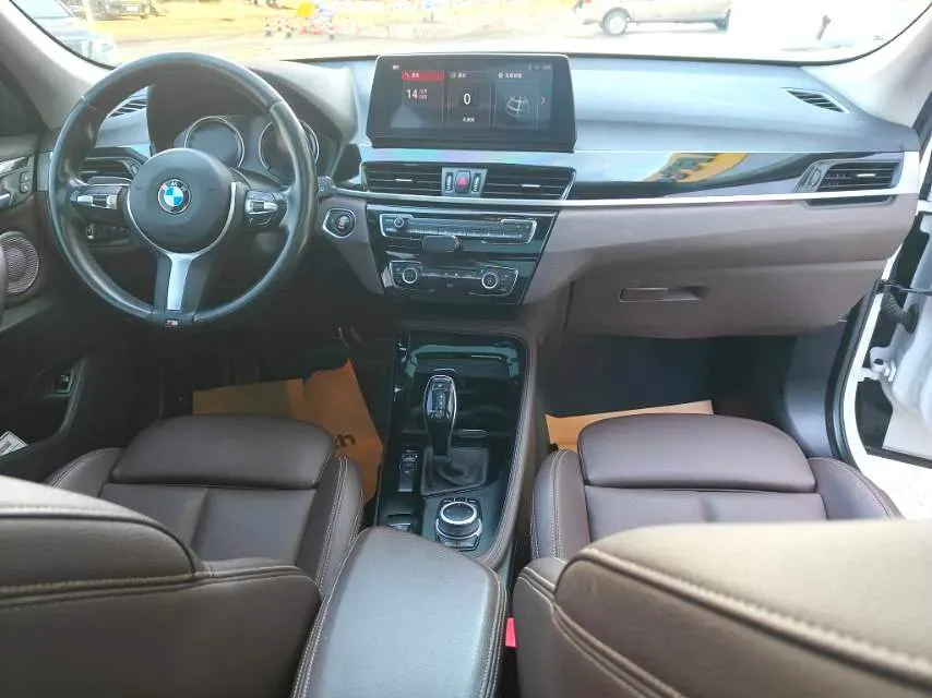 2021 BMW X1 1.5T 140HP L3 7DCT,autocango,china used car exporter,china ev exporter,chinese used car exporter,chinese used ev exporter