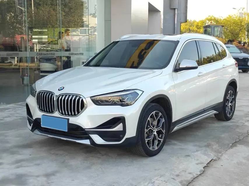 2021 BMW X1 1.5T 140HP L3 7DCT,autocango,china used car exporter,china ev exporter,chinese used car exporter,chinese used ev exporter