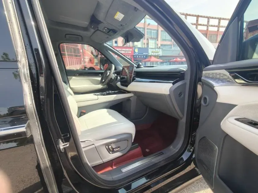 2022 Zeekr 009 BEV 116KWH,autocango,china used car exporter,china ev exporter,chinese used car exporter,chinese used ev exporter