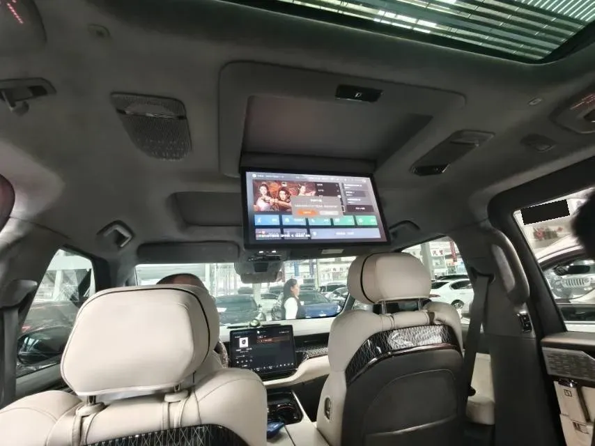 2022 Zeekr 009 BEV 116KWH,autocango,china used car exporter,china ev exporter,chinese used car exporter,chinese used ev exporter