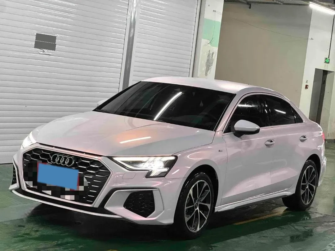 2023 Audi A3 1.4T 150HP L4 7DCT,autocango,china used car exporter,china ev exporter,chinese used car exporter,chinese used ev exporter