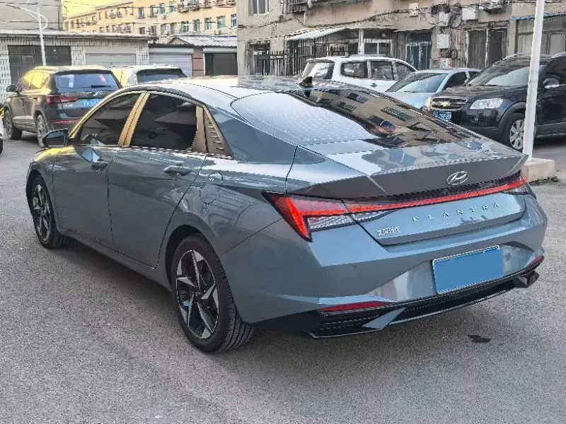 2021 Hyundai Elantra 1.5L 115HP L4 CVT,autocango,china used car exporter,china ev exporter,chinese used car exporter,chinese used ev exporter