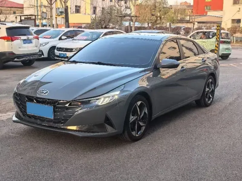 2021 Hyundai Elantra 1.5L 115HP L4 CVT,autocango,china used car exporter,china ev exporter,chinese used car exporter,chinese used ev exporter