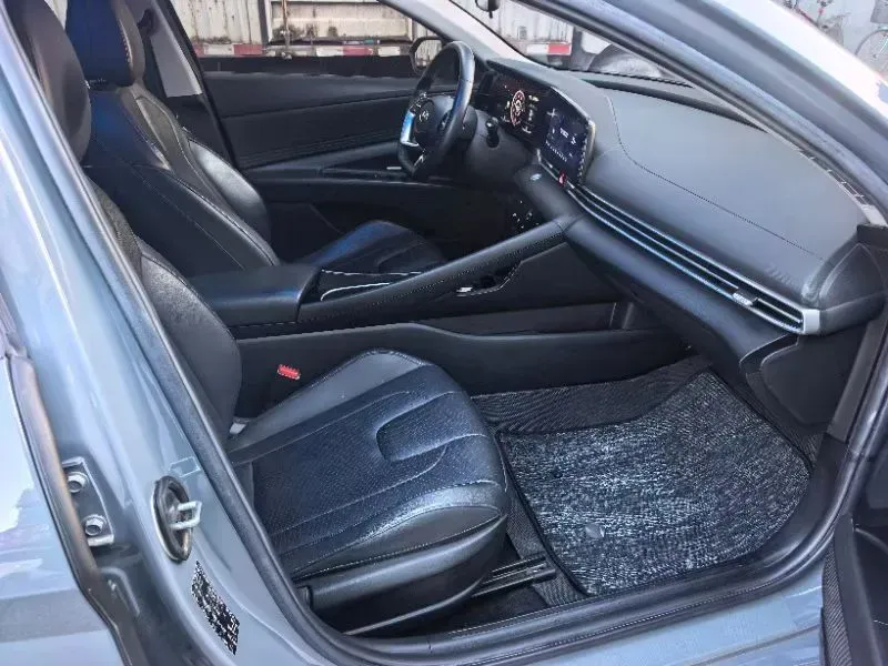 2021 Hyundai Elantra 1.5L 115HP L4 CVT,autocango,china used car exporter,china ev exporter,chinese used car exporter,chinese used ev exporter