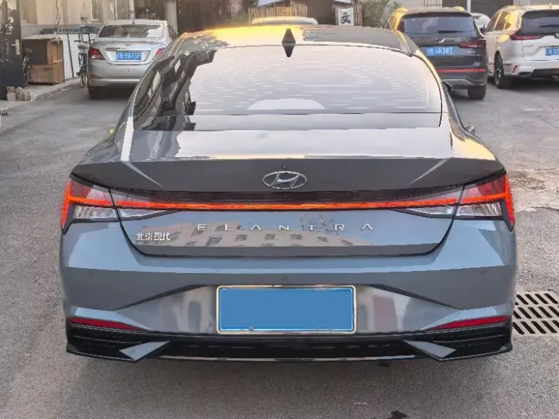 2021 Hyundai Elantra 1.5L 115HP L4 CVT,autocango,china used car exporter,china ev exporter,chinese used car exporter,chinese used ev exporter