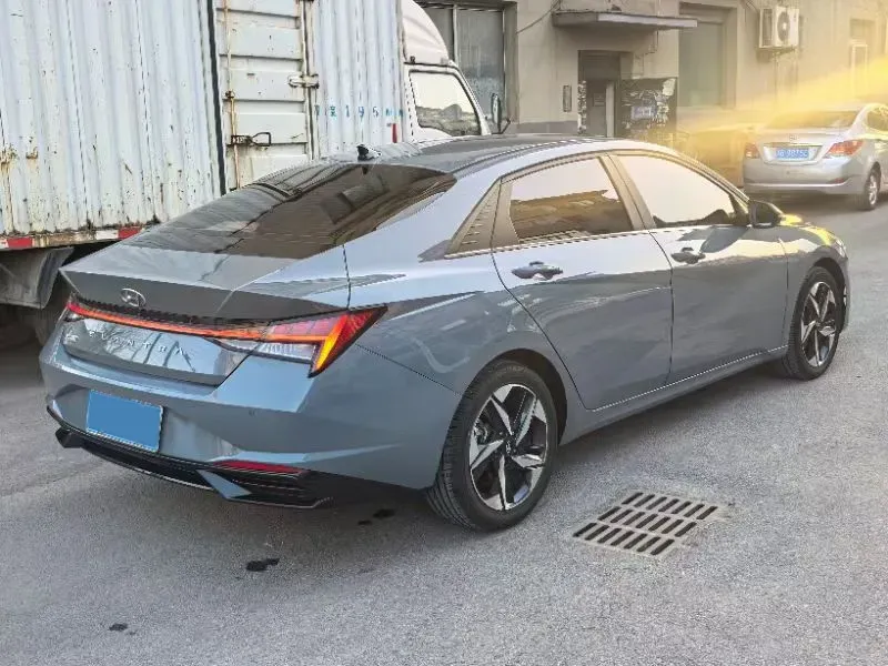 2021 Hyundai Elantra 1.5L 115HP L4 CVT,autocango,china used car exporter,china ev exporter,chinese used car exporter,chinese used ev exporter