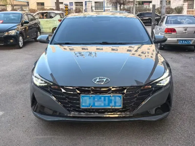 2021 Hyundai Elantra 1.5L 115HP L4 CVT,autocango,china used car exporter,china ev exporter,chinese used car exporter,chinese used ev exporter