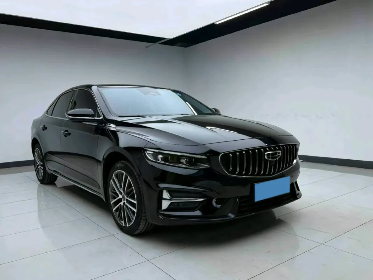 2023 Geely Preface 2.0T 190HP L4 7DCT,autocango,china used car exporter,china ev exporter,chinese used car exporter,chinese used ev exporter