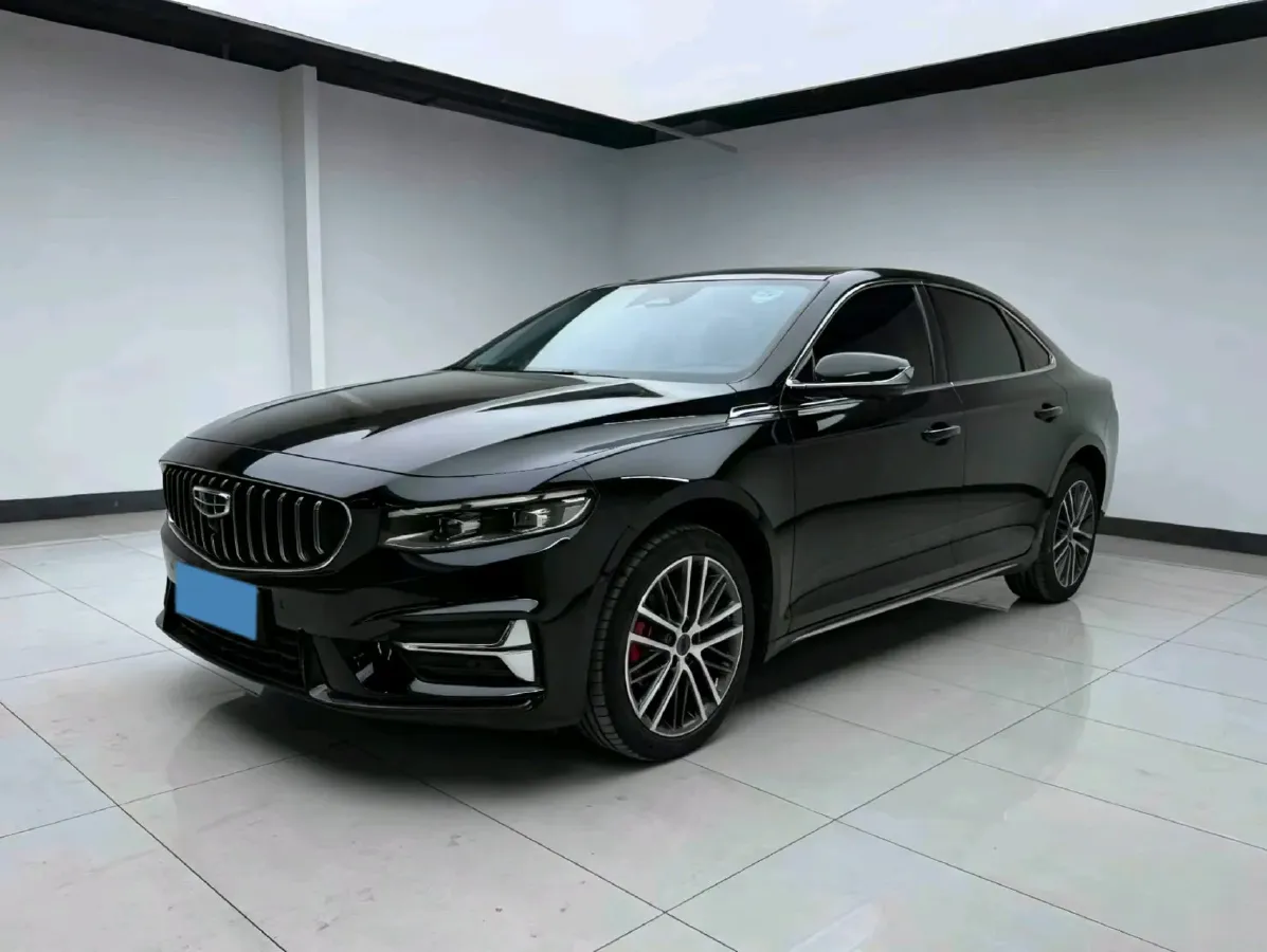 2023 Geely Preface 2.0T 190HP L4 7DCT,autocango,china used car exporter,china ev exporter,chinese used car exporter,chinese used ev exporter