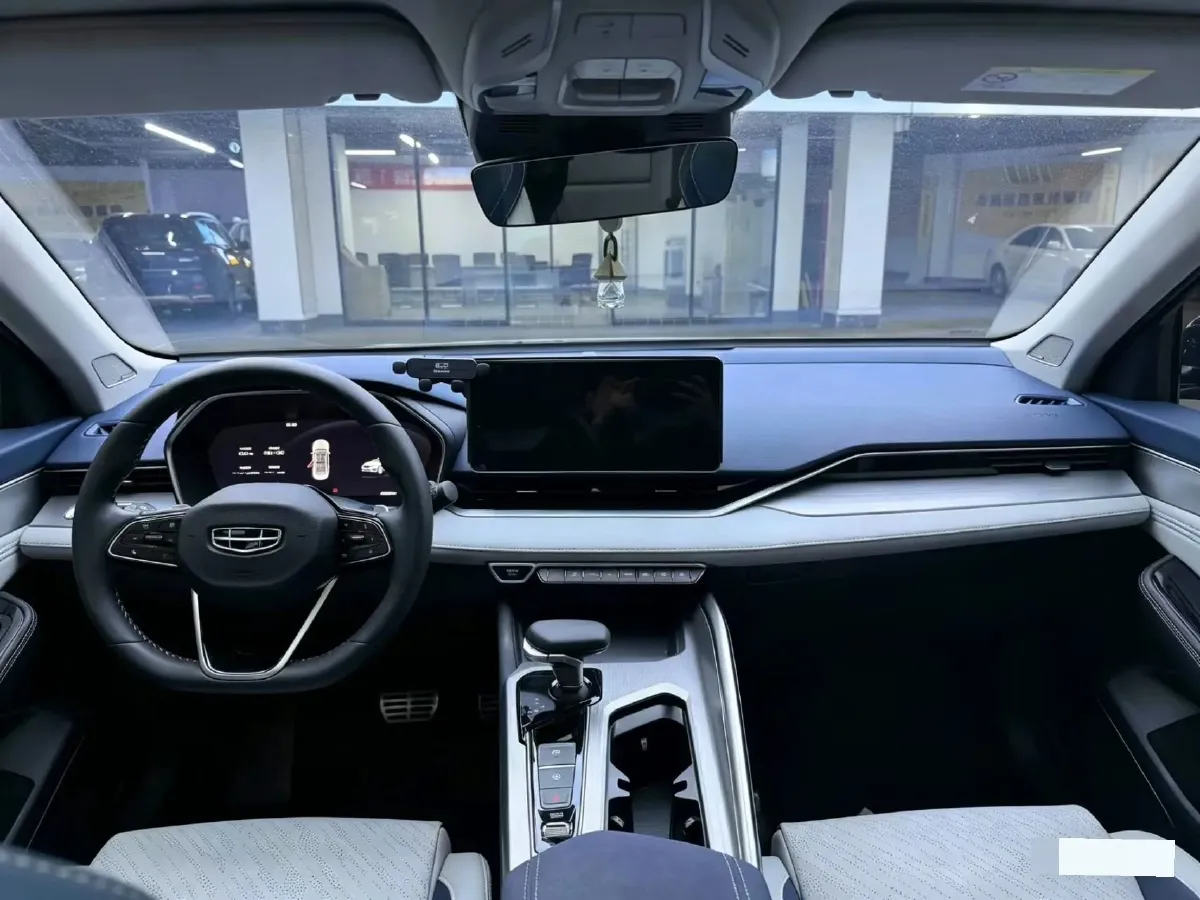 2023 Geely Preface 2.0T 190HP L4 7DCT,autocango,china used car exporter,china ev exporter,chinese used car exporter,chinese used ev exporter