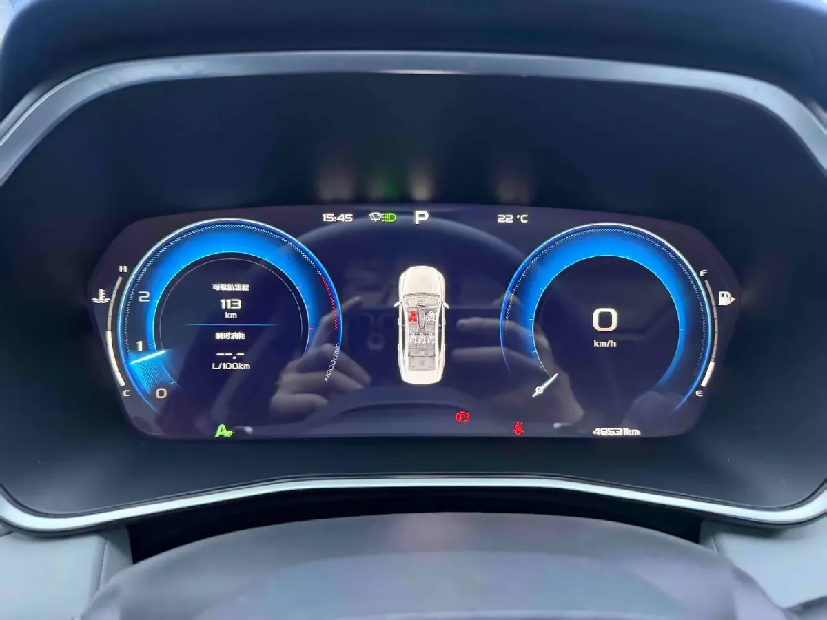 2023 Geely Preface 2.0T 190HP L4 7DCT,autocango,china used car exporter,china ev exporter,chinese used car exporter,chinese used ev exporter