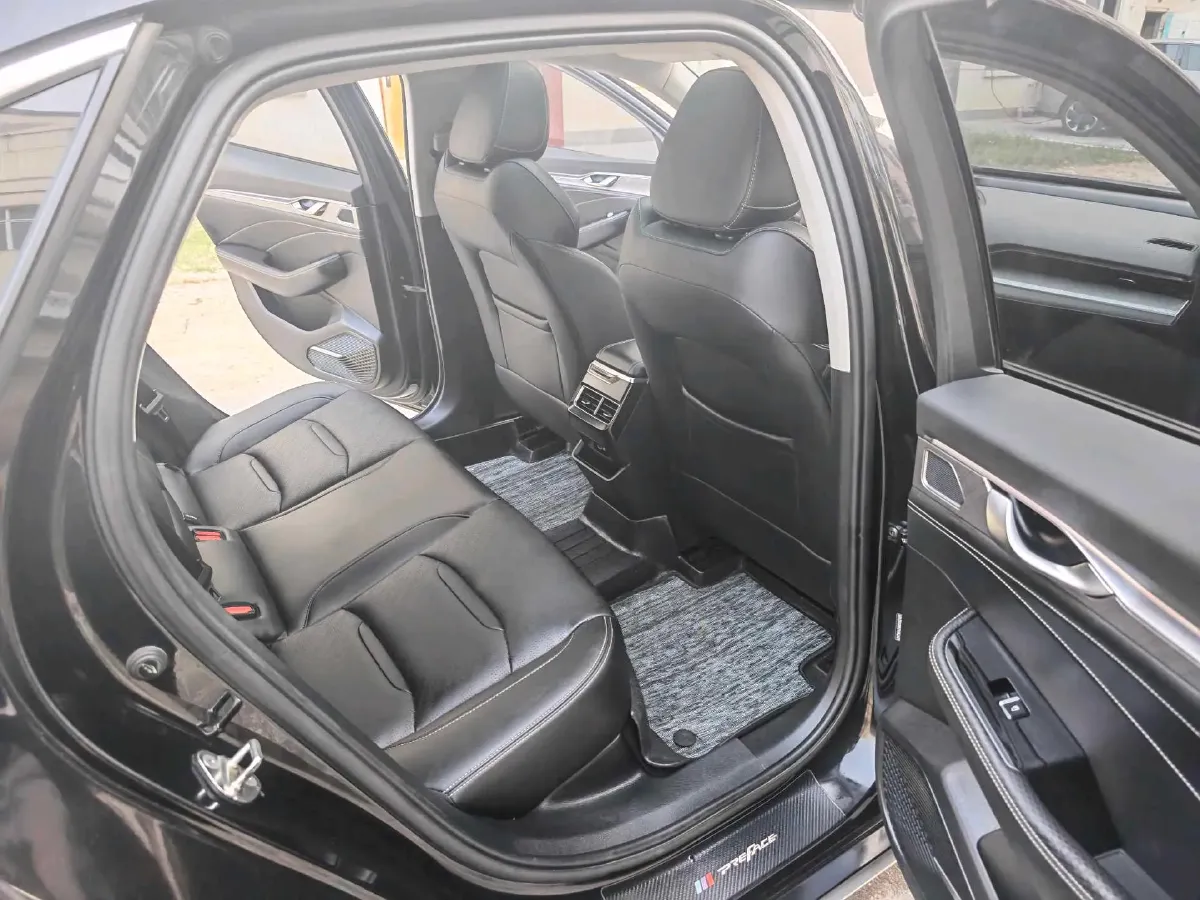 2021 Geely Preface 2.0T 190HP L4 7DCT,autocango,china used car exporter,china ev exporter,chinese used car exporter,chinese used ev exporter