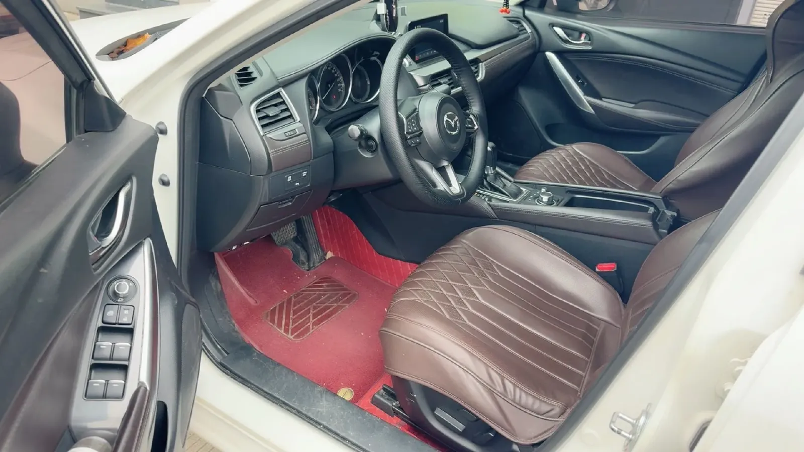 2018 Mazda Atenza 2.0L 158HP L4 6AT,autocango,china used car exporter,china ev exporter,chinese used car exporter,chinese used ev exporter