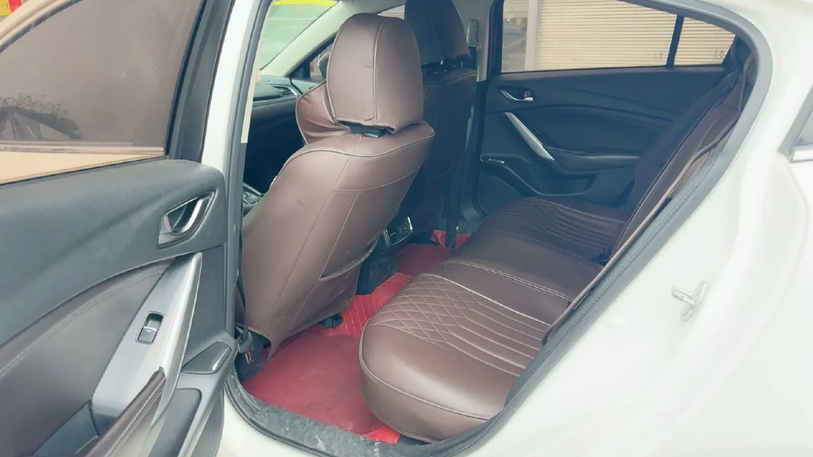 2018 Mazda Atenza 2.0L 158HP L4 6AT,autocango,china used car exporter,china ev exporter,chinese used car exporter,chinese used ev exporter