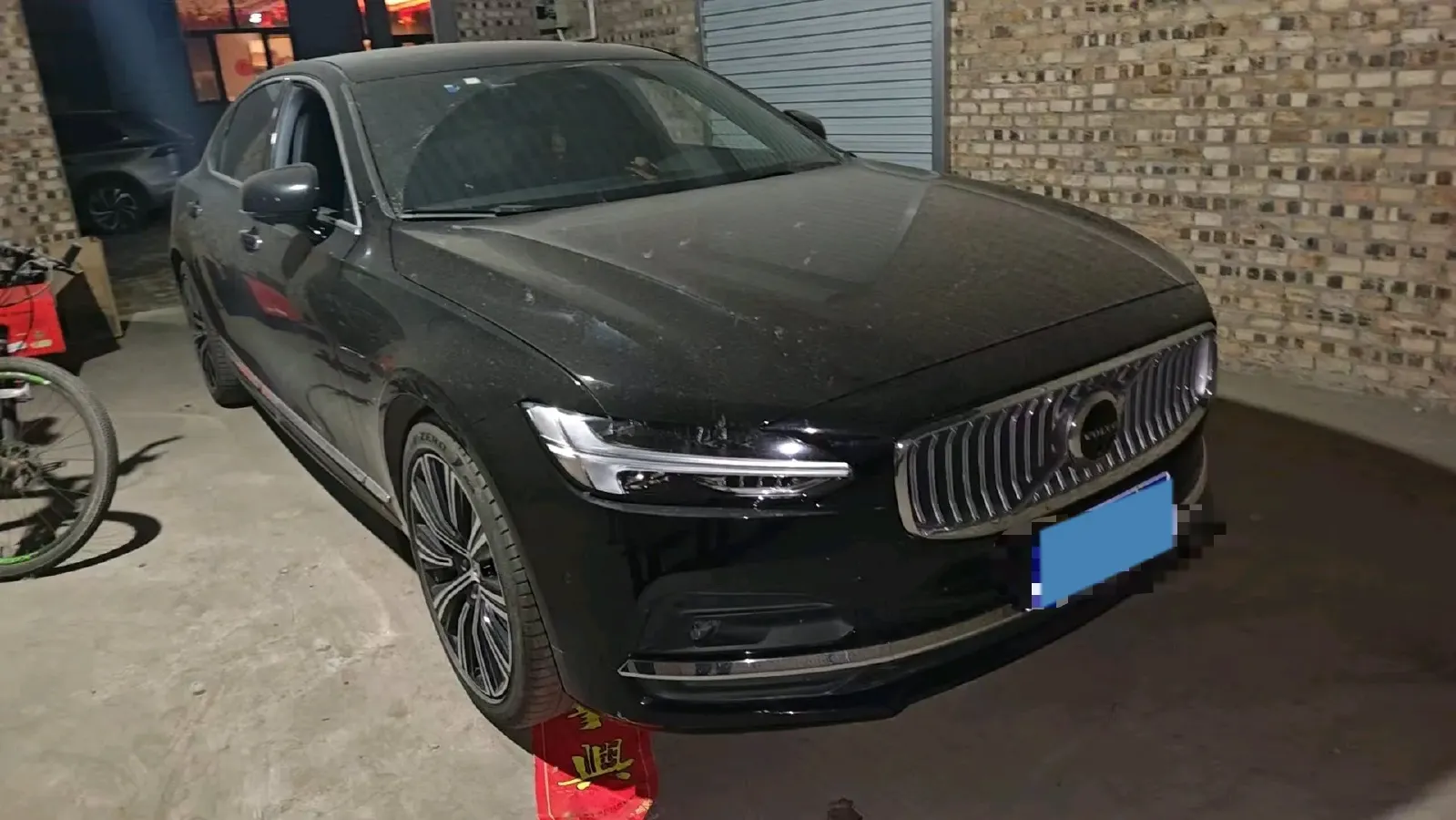 2022 Volvo S90 2.0T 250HP L4 8AT,autocango,china used car exporter,china ev exporter,chinese used car exporter,chinese used ev exporter