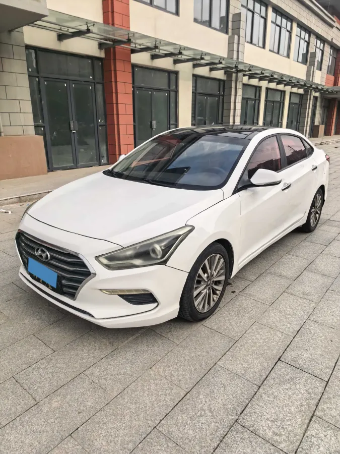 2016 Hyundai Mistra 1.8L 143HP L4 6AT,autocango,china used car exporter,china ev exporter,chinese used car exporter,chinese used ev exporter