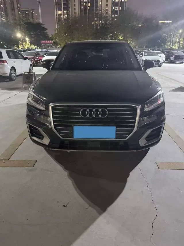 2018 Audi Q2L 1.4T 150HP L4 7DCT,autocango,china used car exporter,china ev exporter,chinese used car exporter,chinese used ev exporter