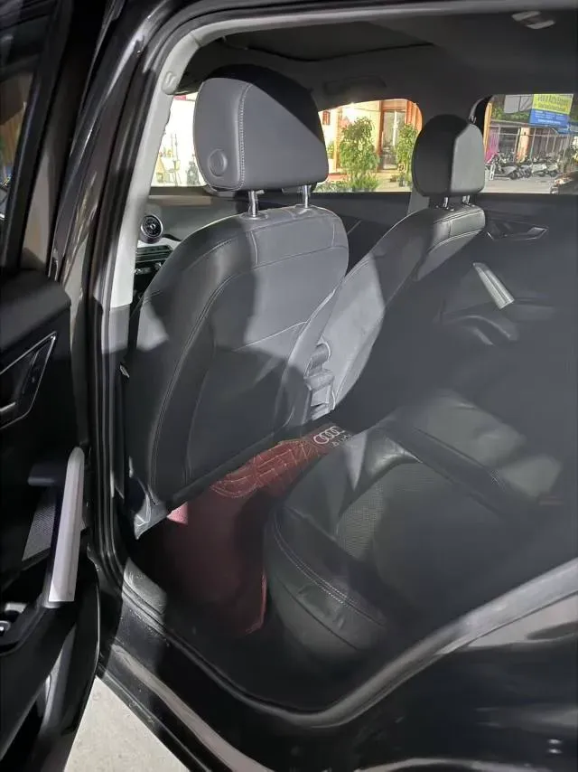 2018 Audi Q2L 1.4T 150HP L4 7DCT,autocango,china used car exporter,china ev exporter,chinese used car exporter,chinese used ev exporter