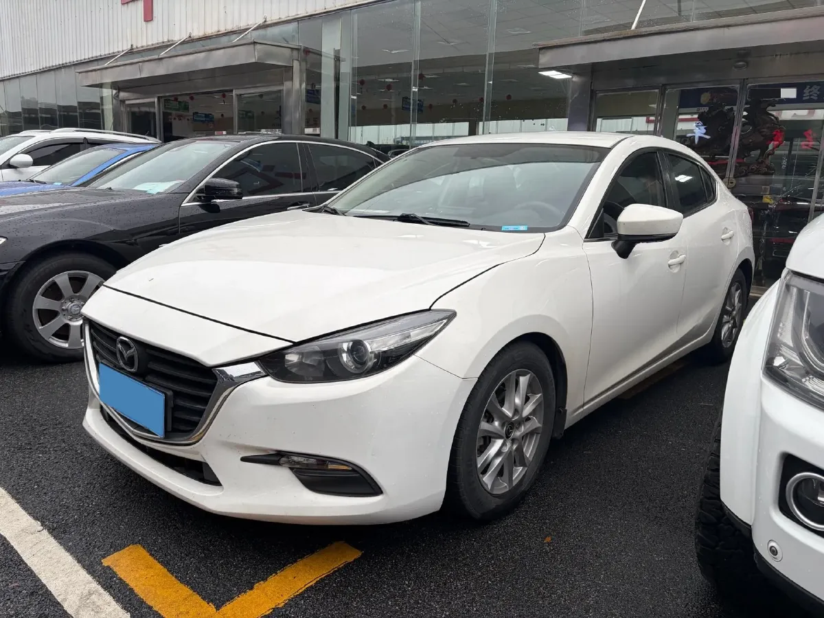 2017 Mazda 3 Axela 1.5L 117HP L4 6AT,autocango,china used car exporter,china ev exporter,chinese used car exporter,chinese used ev exporter