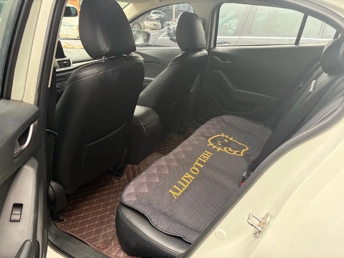 2017 Mazda 3 Axela 1.5L 117HP L4 6AT,autocango,china used car exporter,china ev exporter,chinese used car exporter,chinese used ev exporter