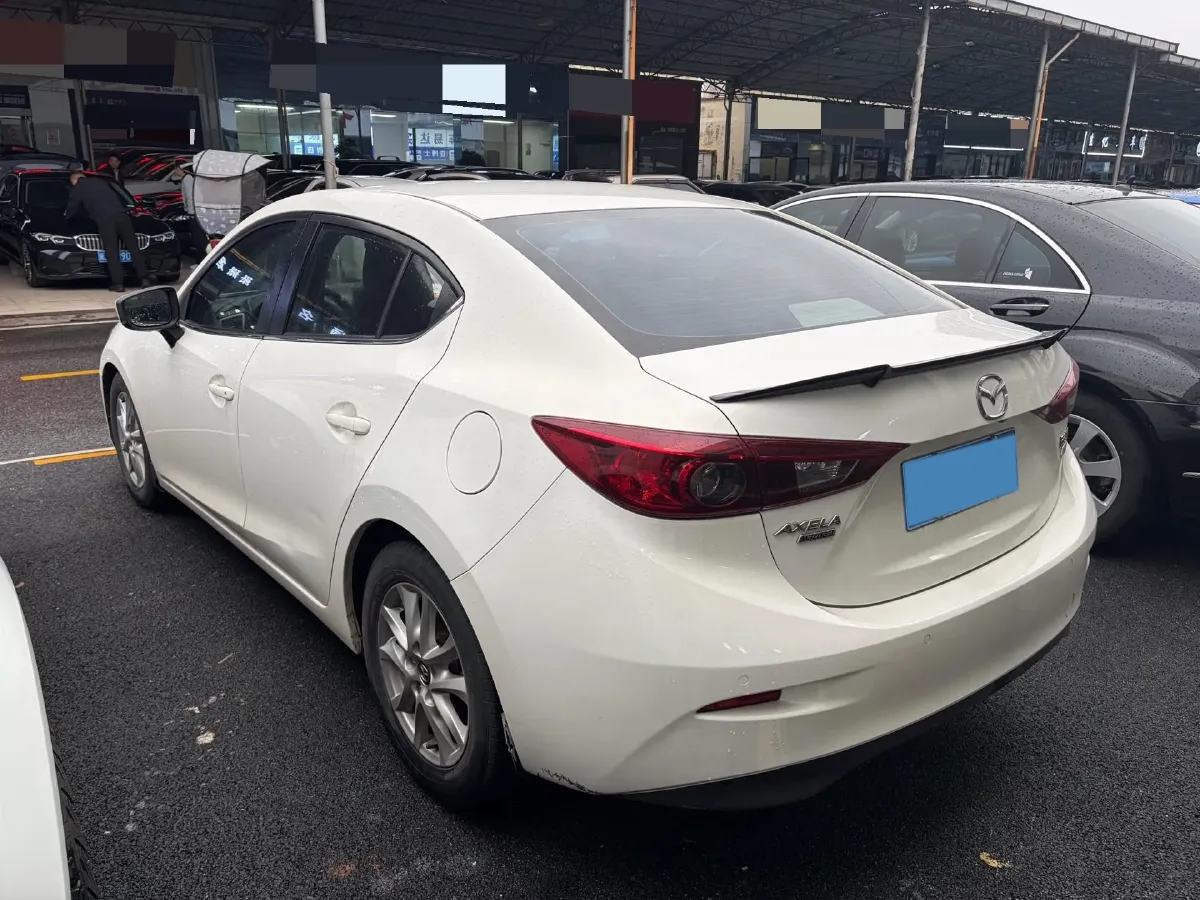 2017 Mazda 3 Axela 1.5L 117HP L4 6AT,autocango,china used car exporter,china ev exporter,chinese used car exporter,chinese used ev exporter