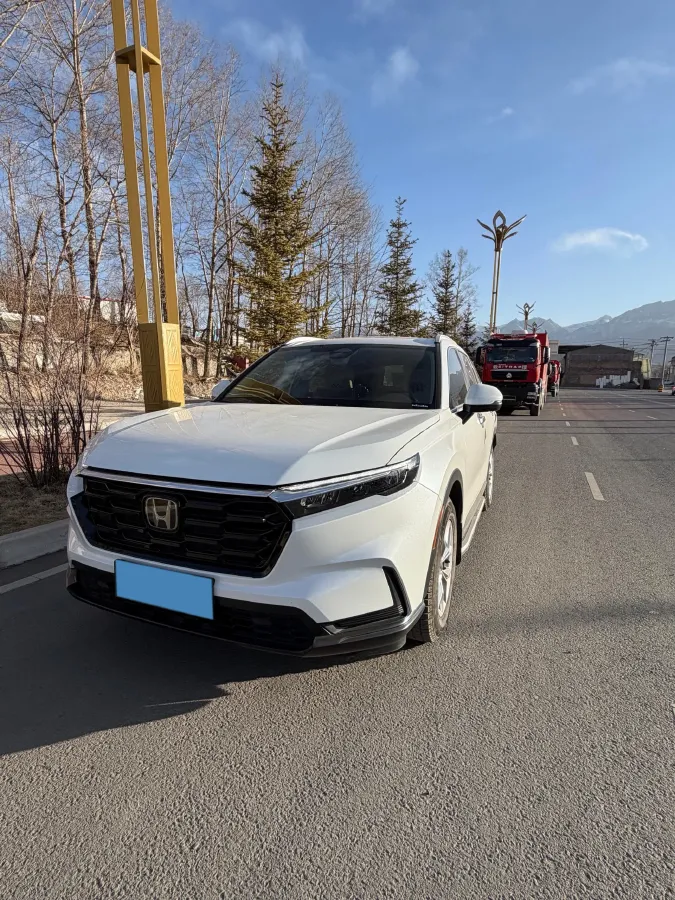 2024 Honda CR-V 1.5T 193HP L4 CVT,autocango,china used car exporter,china ev exporter,chinese used car exporter,chinese used ev exporter