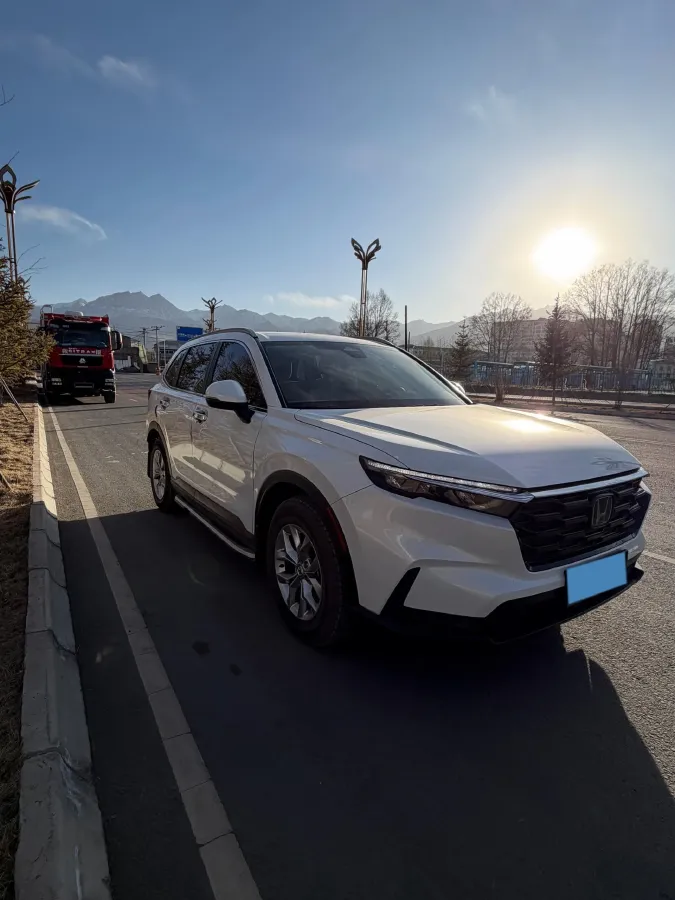 2024 Honda CR-V 1.5T 193HP L4 CVT,autocango,china used car exporter,china ev exporter,chinese used car exporter,chinese used ev exporter
