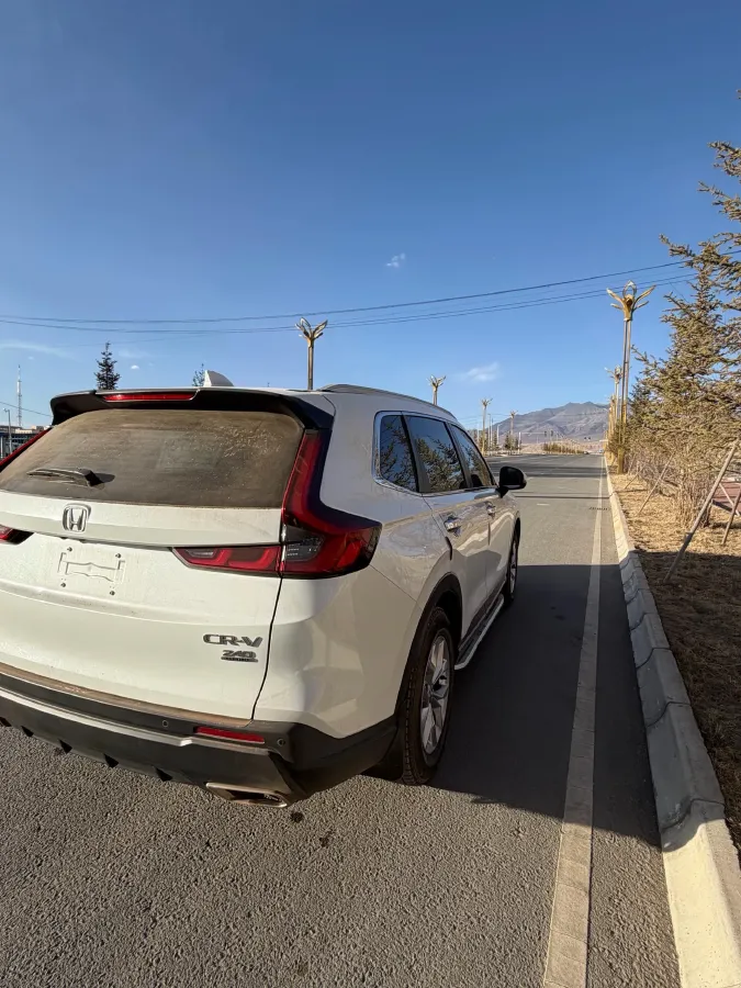 2024 Honda CR-V 1.5T 193HP L4 CVT,autocango,china used car exporter,china ev exporter,chinese used car exporter,chinese used ev exporter