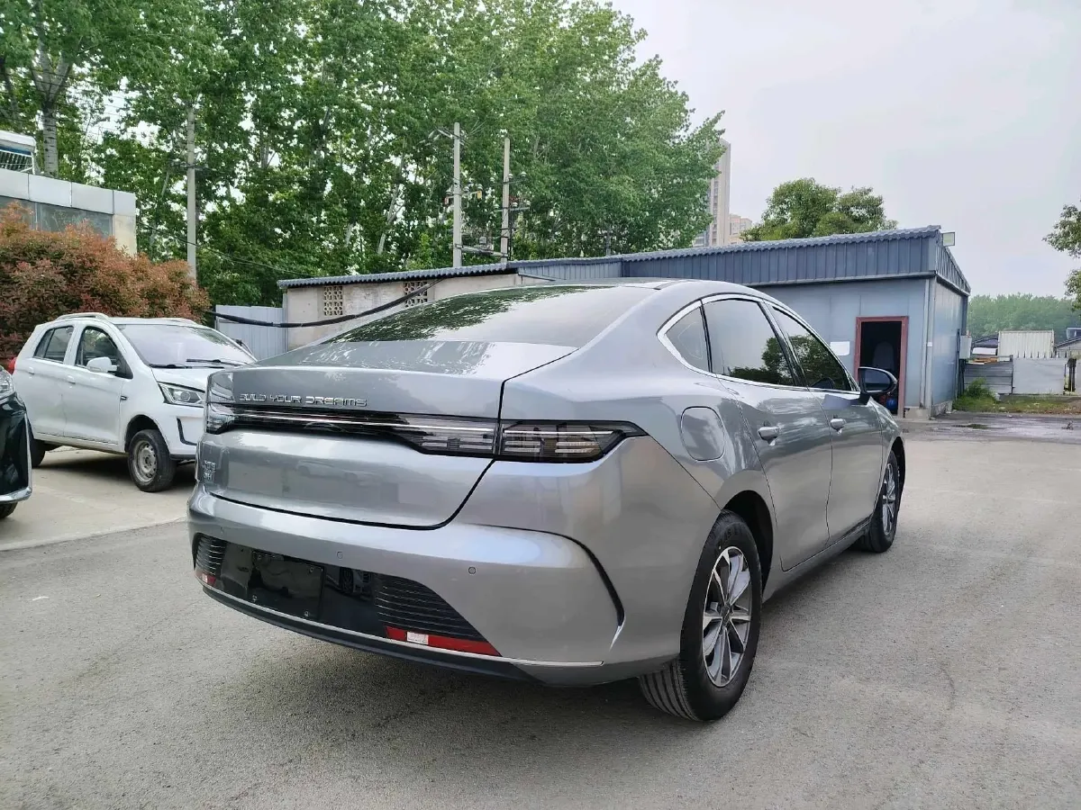 2024 BYD Destroyer 05 1.5L 110HP L4 E-CVT PHEV 8.3KWH,autocango,china used car exporter,china ev exporter,chinese used car exporter,chinese used ev exporter