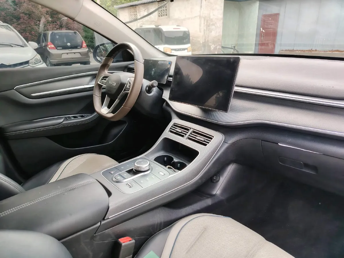 2024 BYD Destroyer 05 1.5L 110HP L4 E-CVT PHEV 8.3KWH,autocango,china used car exporter,china ev exporter,chinese used car exporter,chinese used ev exporter