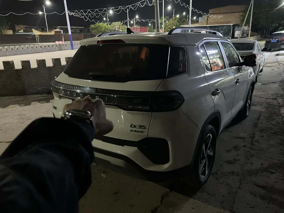 2021 Hyundai ix35 1.4T 140HP L4 7DCT,autocango,china used car exporter,china ev exporter,chinese used car exporter,chinese used ev exporter