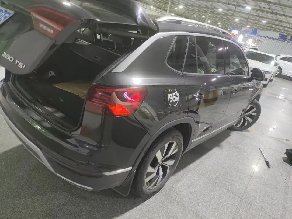 2022 Volkswagen Tayron 1.4T 150HP L4 7DCT,autocango,china used car exporter,china ev exporter,chinese used car exporter,chinese used ev exporter