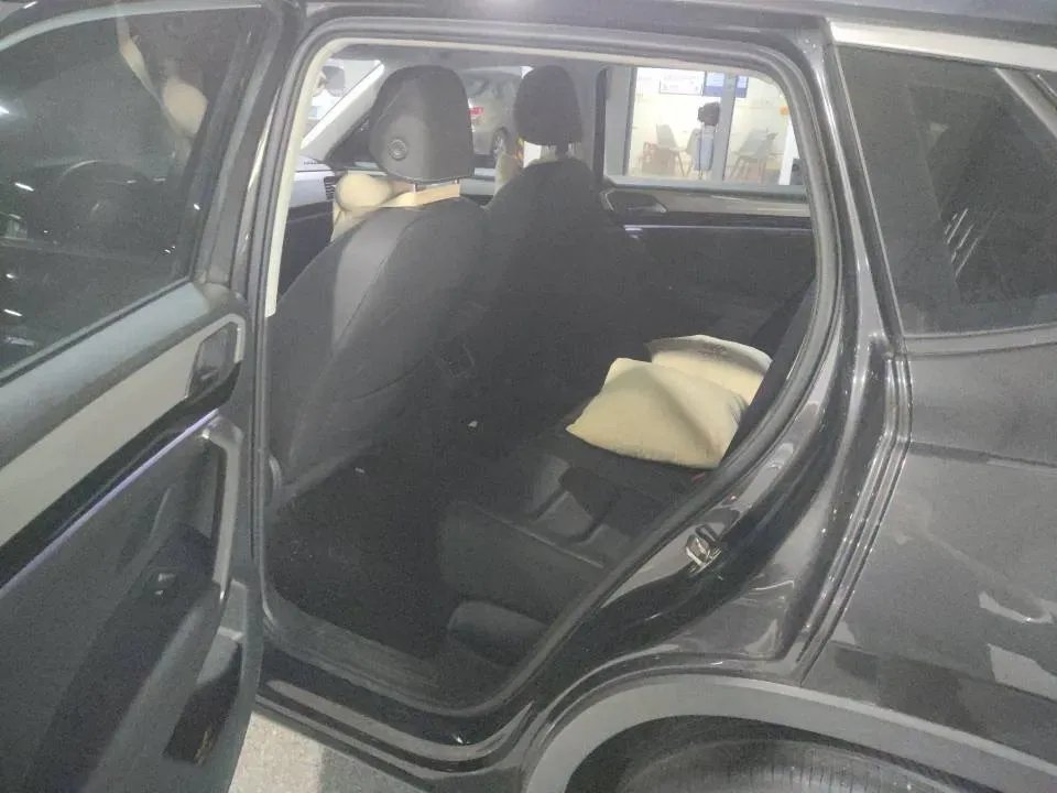 2022 Volkswagen Tayron 1.4T 150HP L4 7DCT,autocango,china used car exporter,china ev exporter,chinese used car exporter,chinese used ev exporter