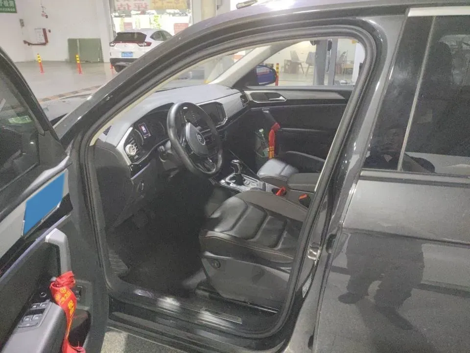 2022 Volkswagen Tayron 1.4T 150HP L4 7DCT,autocango,china used car exporter,china ev exporter,chinese used car exporter,chinese used ev exporter