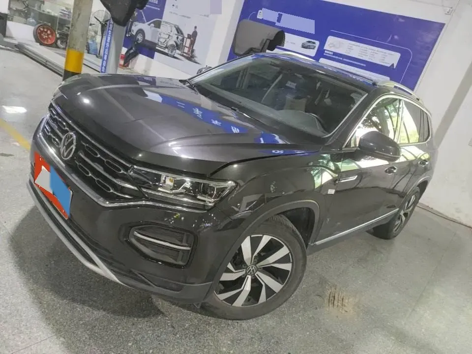 2022 Volkswagen Tayron 1.4T 150HP L4 7DCT,autocango,china used car exporter,china ev exporter,chinese used car exporter,chinese used ev exporter