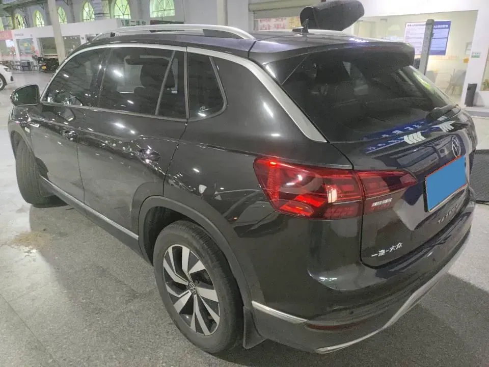 2022 Volkswagen Tayron 1.4T 150HP L4 7DCT,autocango,china used car exporter,china ev exporter,chinese used car exporter,chinese used ev exporter