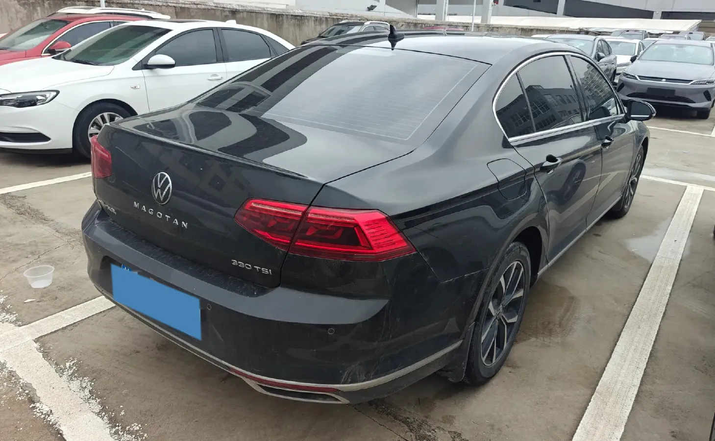 2020 Volkswagen Magotan 2.0T 186HP L4 7DCT,autocango,china used car exporter,china ev exporter,chinese used car exporter,chinese used ev exporter