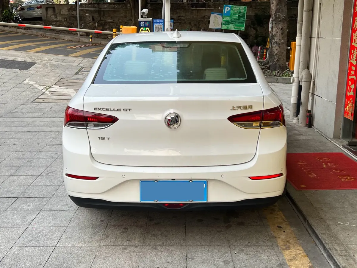2019 Buick Excelle 1.0T 125HP L3 6DCT,autocango,china used car exporter,china ev exporter,chinese used car exporter,chinese used ev exporter