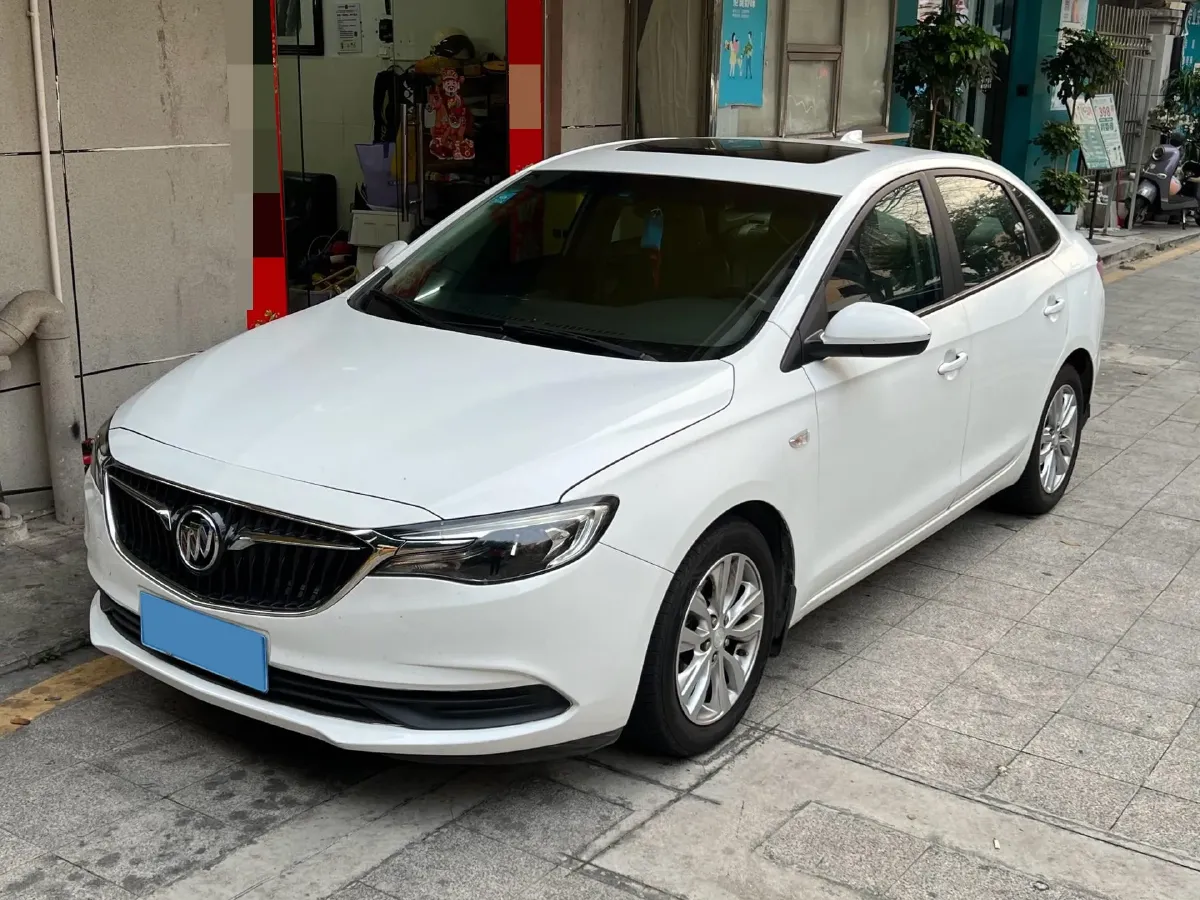 2019 Buick Excelle 1.0T 125HP L3 6DCT,autocango,china used car exporter,china ev exporter,chinese used car exporter,chinese used ev exporter