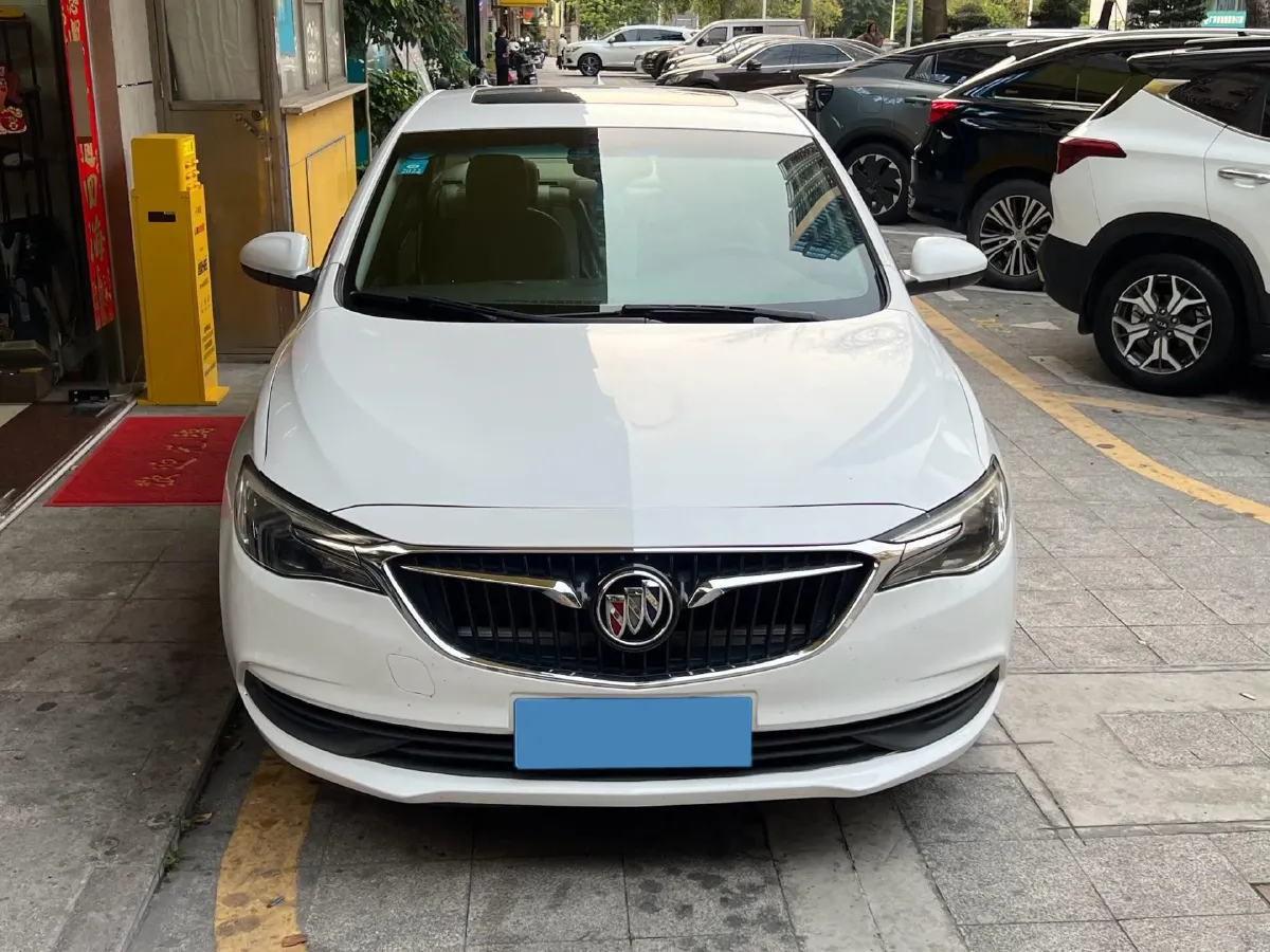 2019 Buick Excelle 1.0T 125HP L3 6DCT,autocango,china used car exporter,china ev exporter,chinese used car exporter,chinese used ev exporter