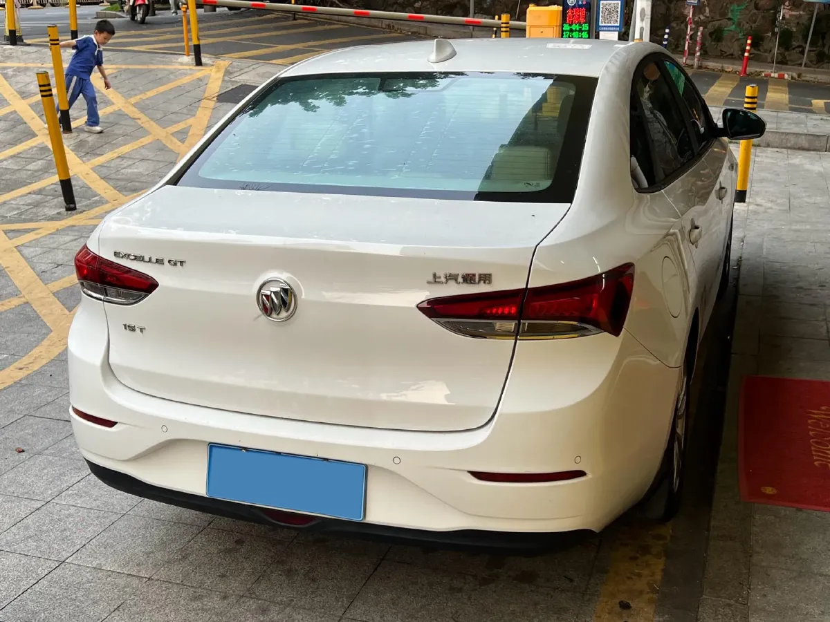 2019 Buick Excelle 1.0T 125HP L3 6DCT,autocango,china used car exporter,china ev exporter,chinese used car exporter,chinese used ev exporter