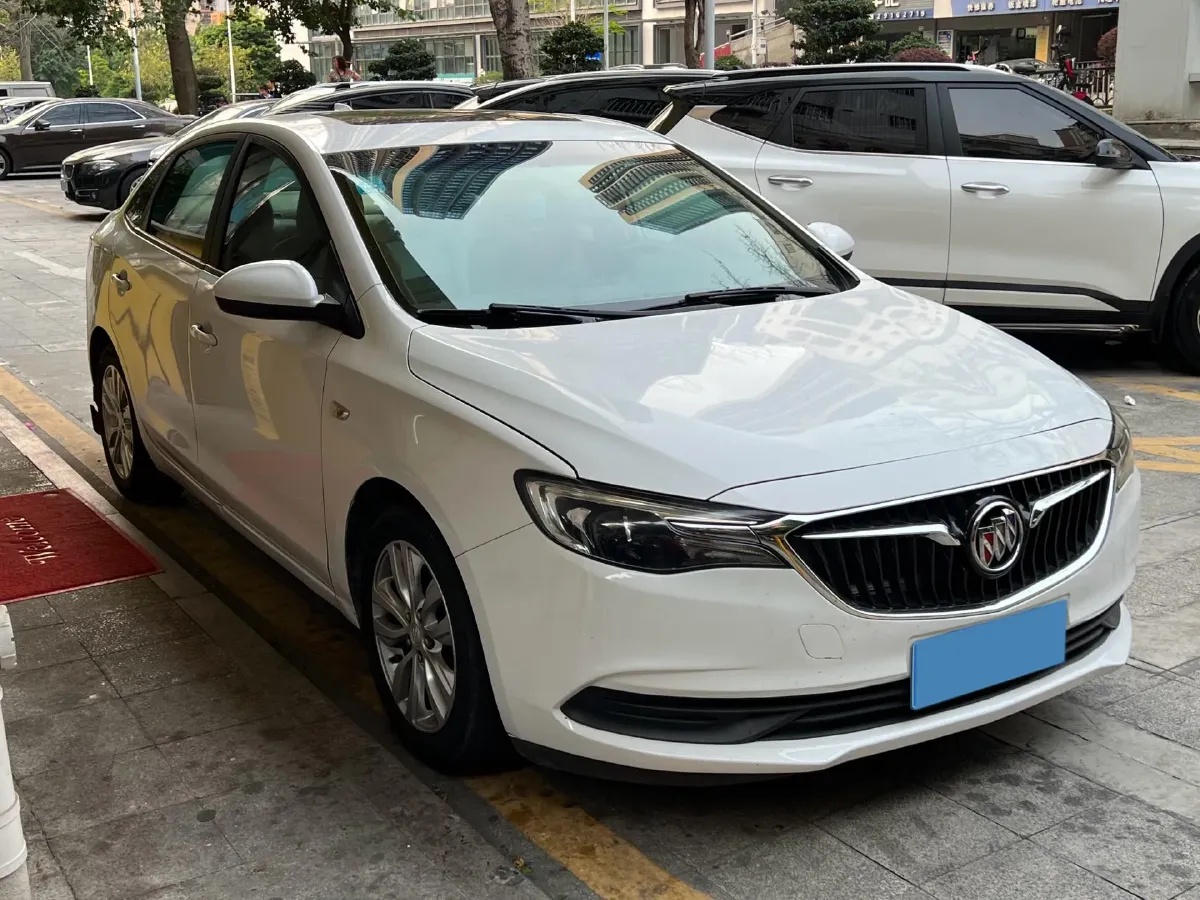 2019 Buick Excelle 1.0T 125HP L3 6DCT,autocango,china used car exporter,china ev exporter,chinese used car exporter,chinese used ev exporter