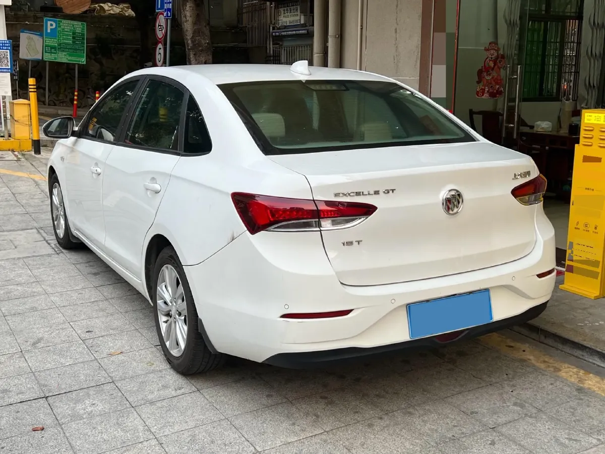 2019 Buick Excelle 1.0T 125HP L3 6DCT,autocango,china used car exporter,china ev exporter,chinese used car exporter,chinese used ev exporter