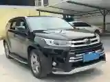 2020 Toyota Highlander 2.0T 220HP L4 6AT