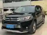 2020 Toyota Highlander 2.0T 220HP L4 6AT
