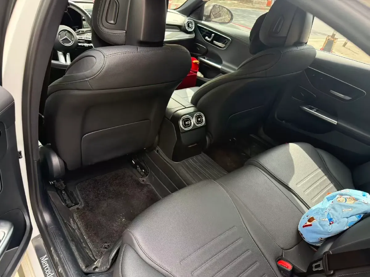 2023 Mercedes-Benz C Class 1.5T 204HP L4 9AT,autocango,china used car exporter,china ev exporter,chinese used car exporter,chinese used ev exporter