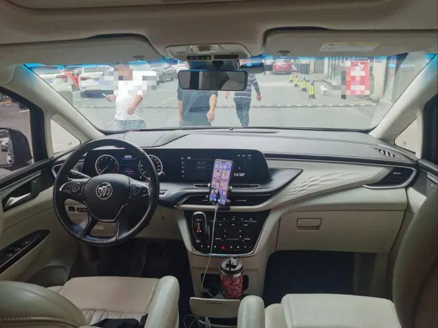 2020 Buick GL8 2.0T 237HP L4 9AT,autocango,china used car exporter,china ev exporter,chinese used car exporter,chinese used ev exporter