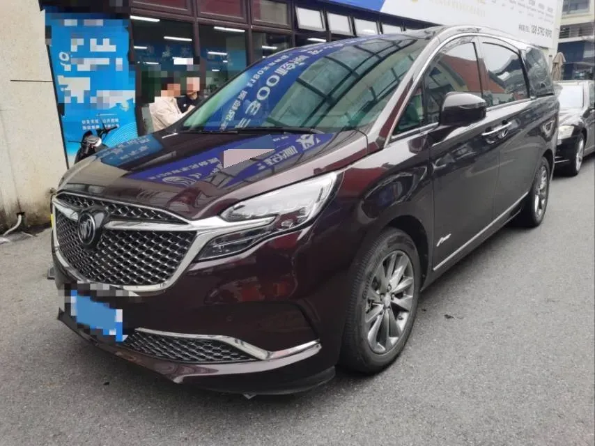 2020 Buick GL8 2.0T 237HP L4 9AT,autocango,china used car exporter,china ev exporter,chinese used car exporter,chinese used ev exporter