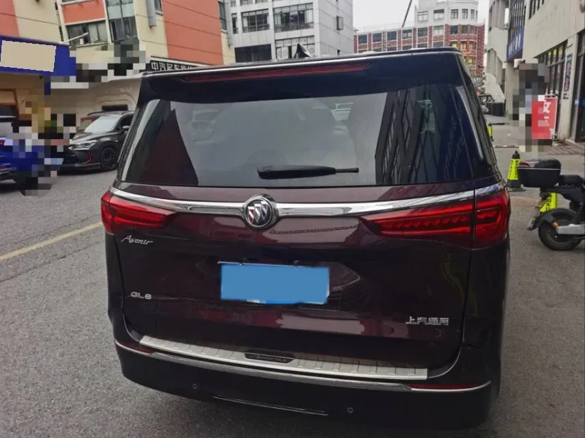 2020 Buick GL8 2.0T 237HP L4 9AT,autocango,china used car exporter,china ev exporter,chinese used car exporter,chinese used ev exporter