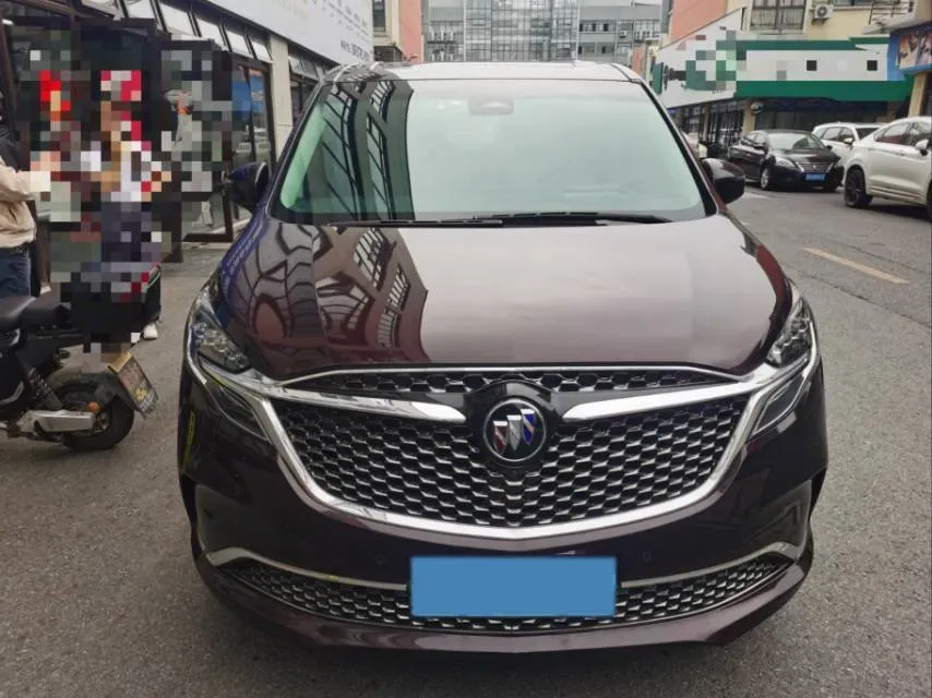 2020 Buick GL8 2.0T 237HP L4 9AT,autocango,china used car exporter,china ev exporter,chinese used car exporter,chinese used ev exporter